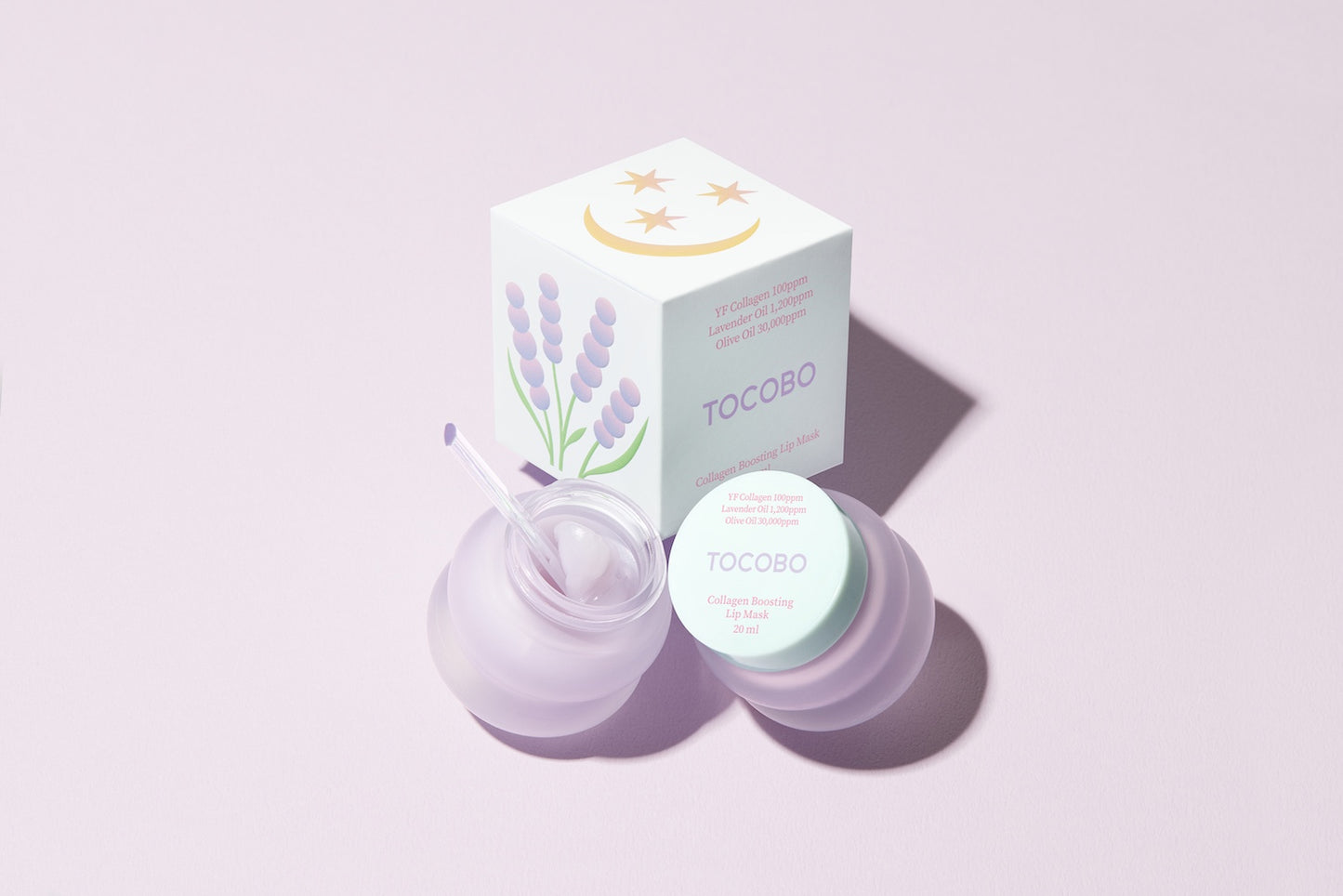 Tocobo Collagen Boosting Lip Mask 20ml