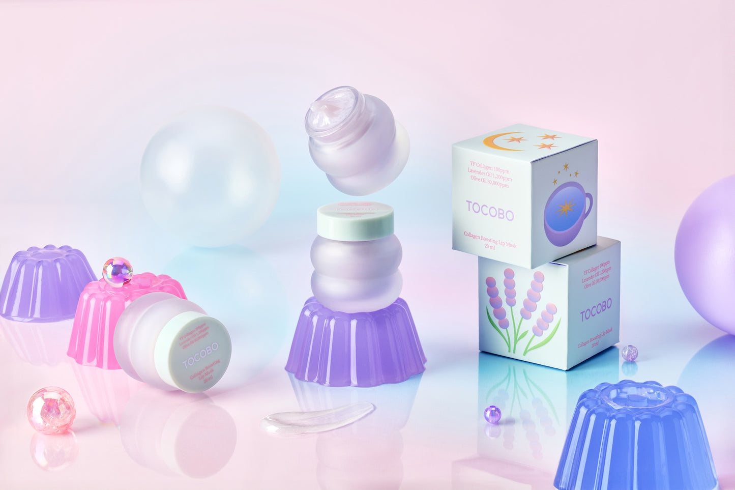 Tocobo Collagen Boosting Lip Mask 20ml