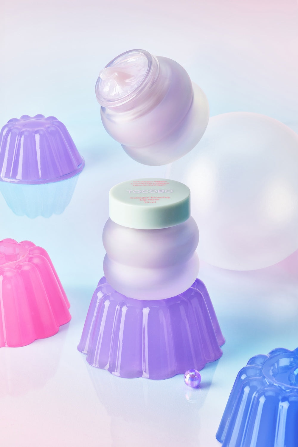 Tocobo Collagen Boosting Lip Mask 20ml