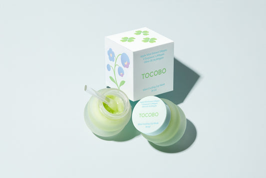 Tocobo Mint Cooling Lip Mask 20ml