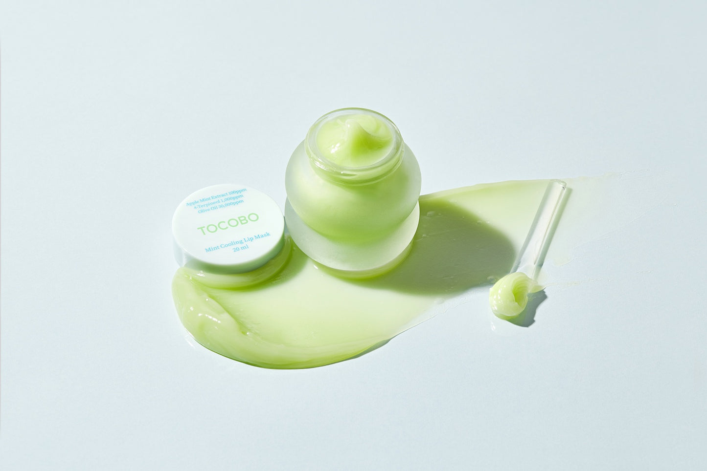 Tocobo Mint Cooling Lip Mask 20ml