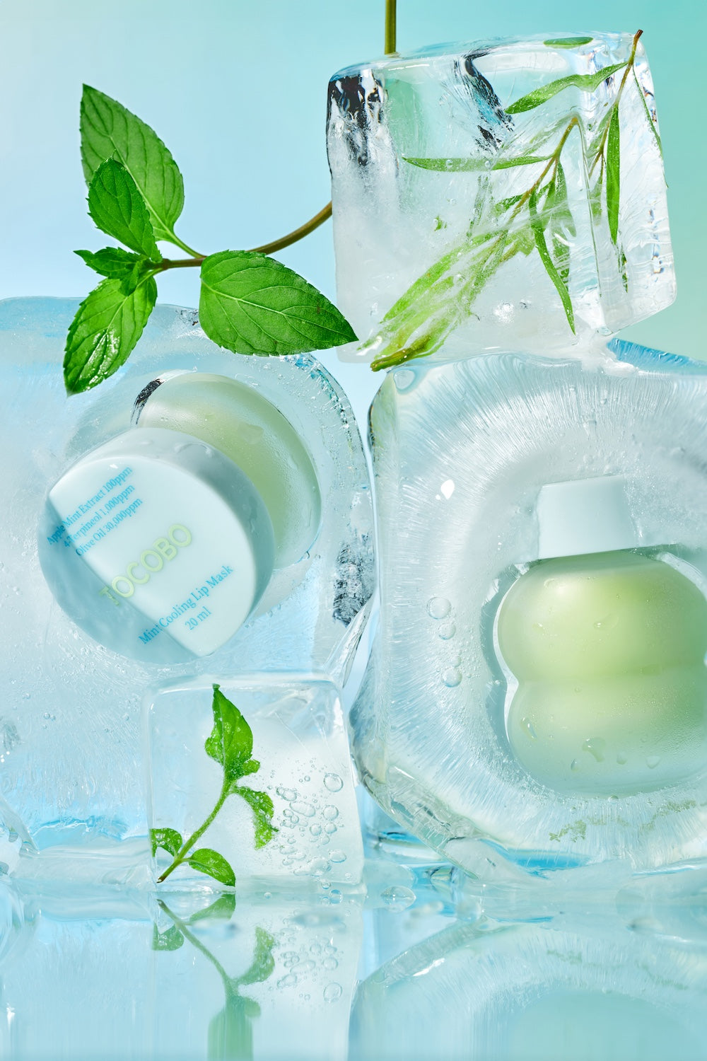 Tocobo Mint Cooling Lip Mask 20ml
