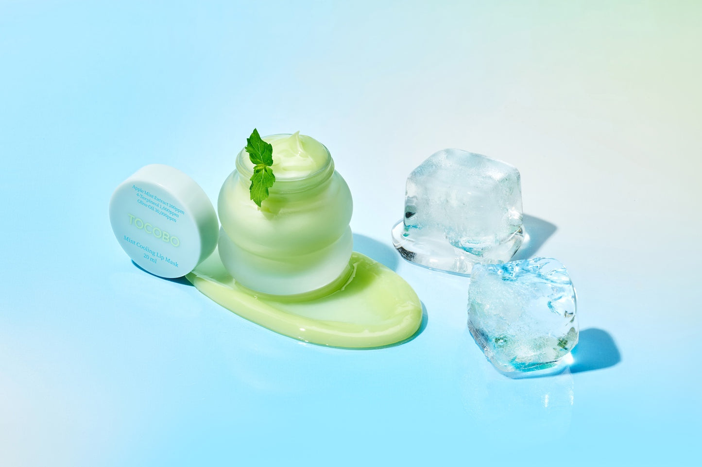 Tocobo Mint Cooling Lip Mask 20ml