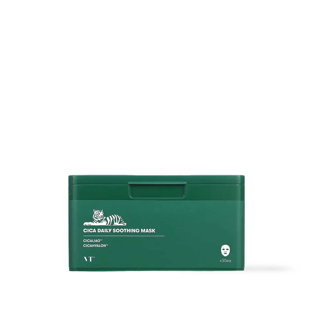 VT Cosmetics Cica Daily Soothing Mask 30pcs