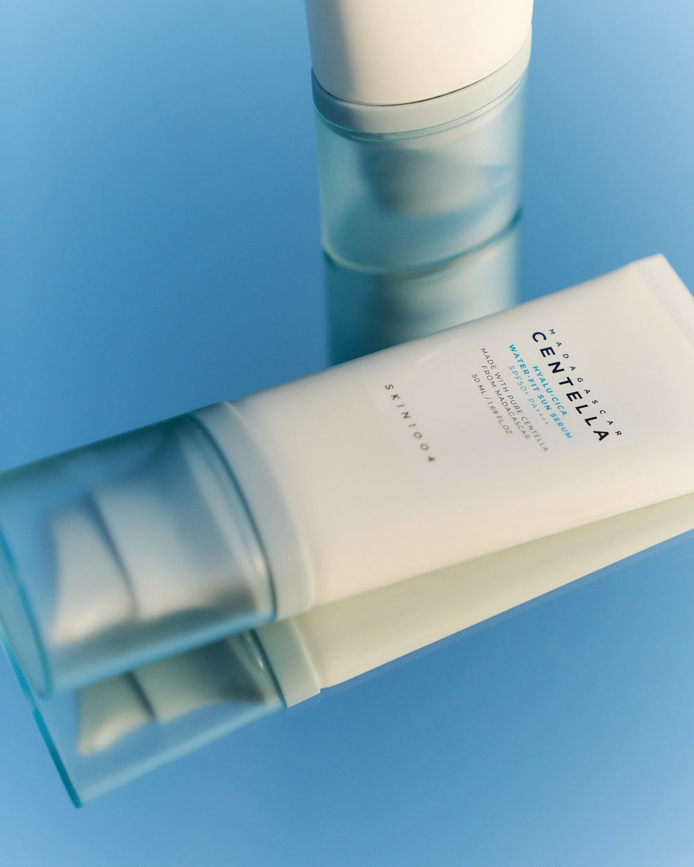 Skin1004 Madagascar Centella Hyalu-Cica Water-Fit Sun Serum 50ml