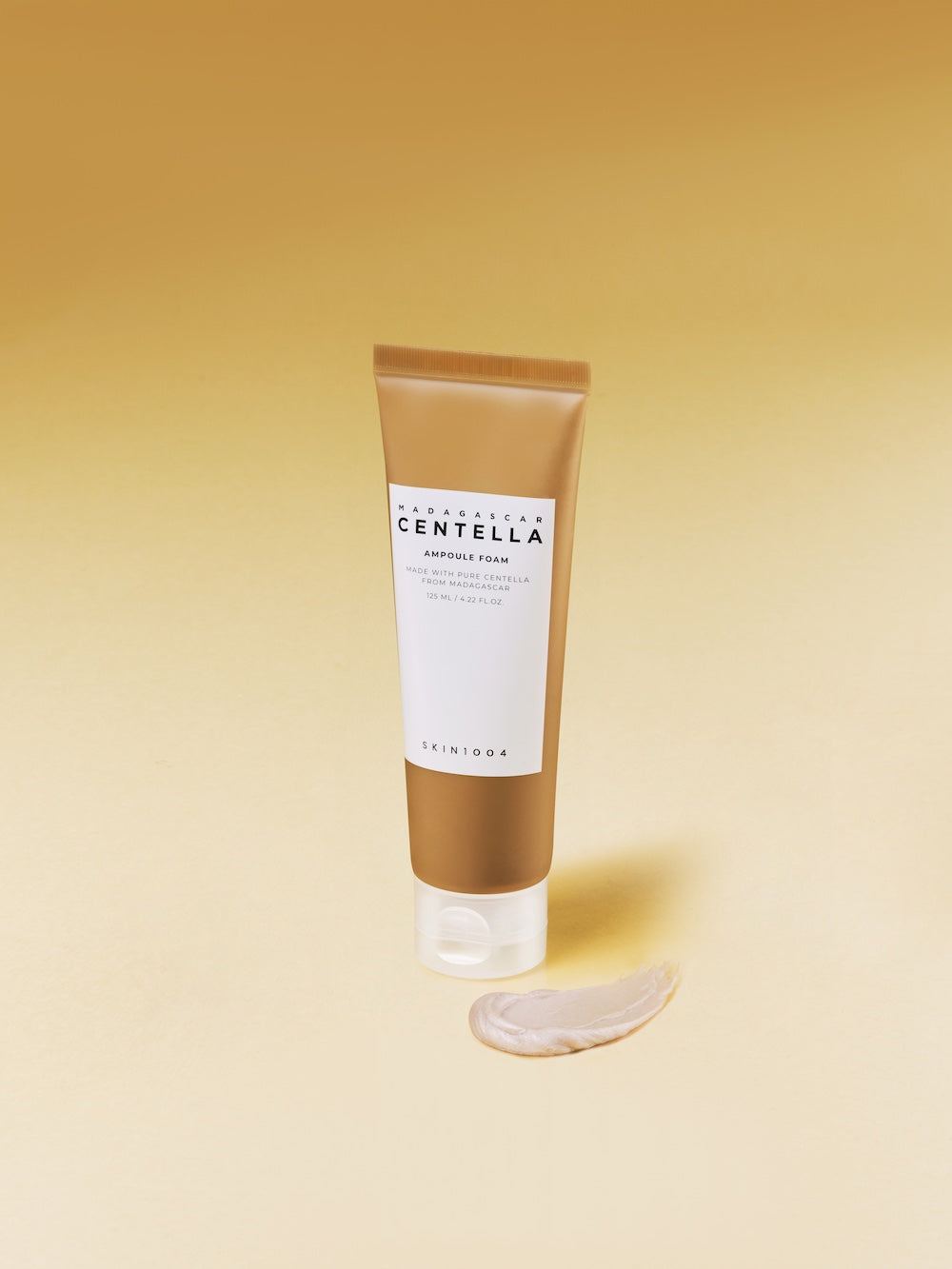 Skin1004 Madagascar Centella Ampoule Cleansing Foam 125ml