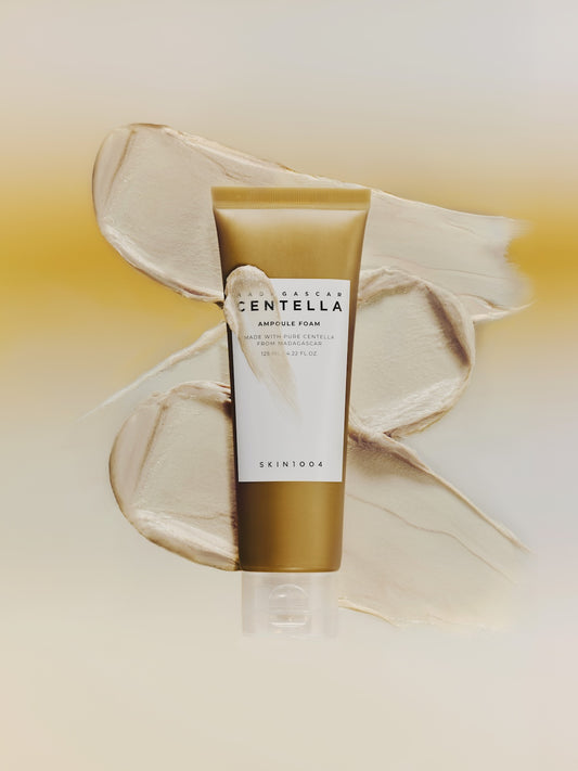 Skin1004 Madagascar Centella Ampoule Cleansing Foam 125ml