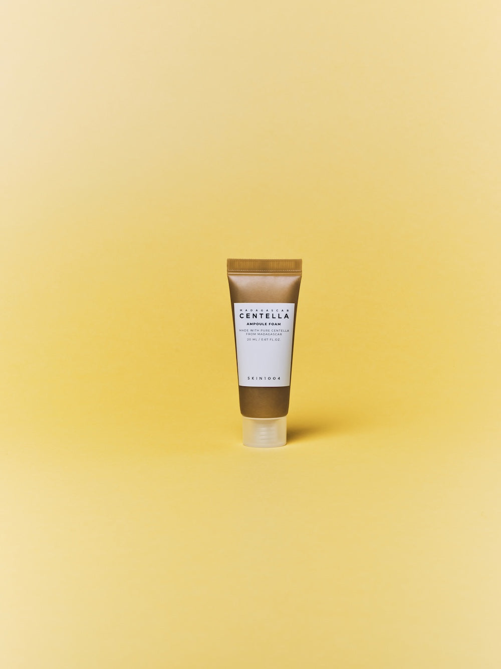 Skin1004 Madagascar Centella Ampoule Cleansing Foam Mini 20ml