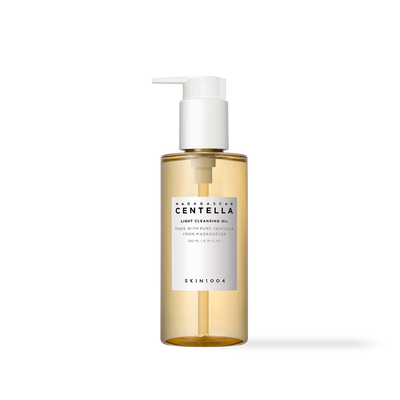 Skin1004 Madagascar Centella Light Cleansing Oil - 2 Size