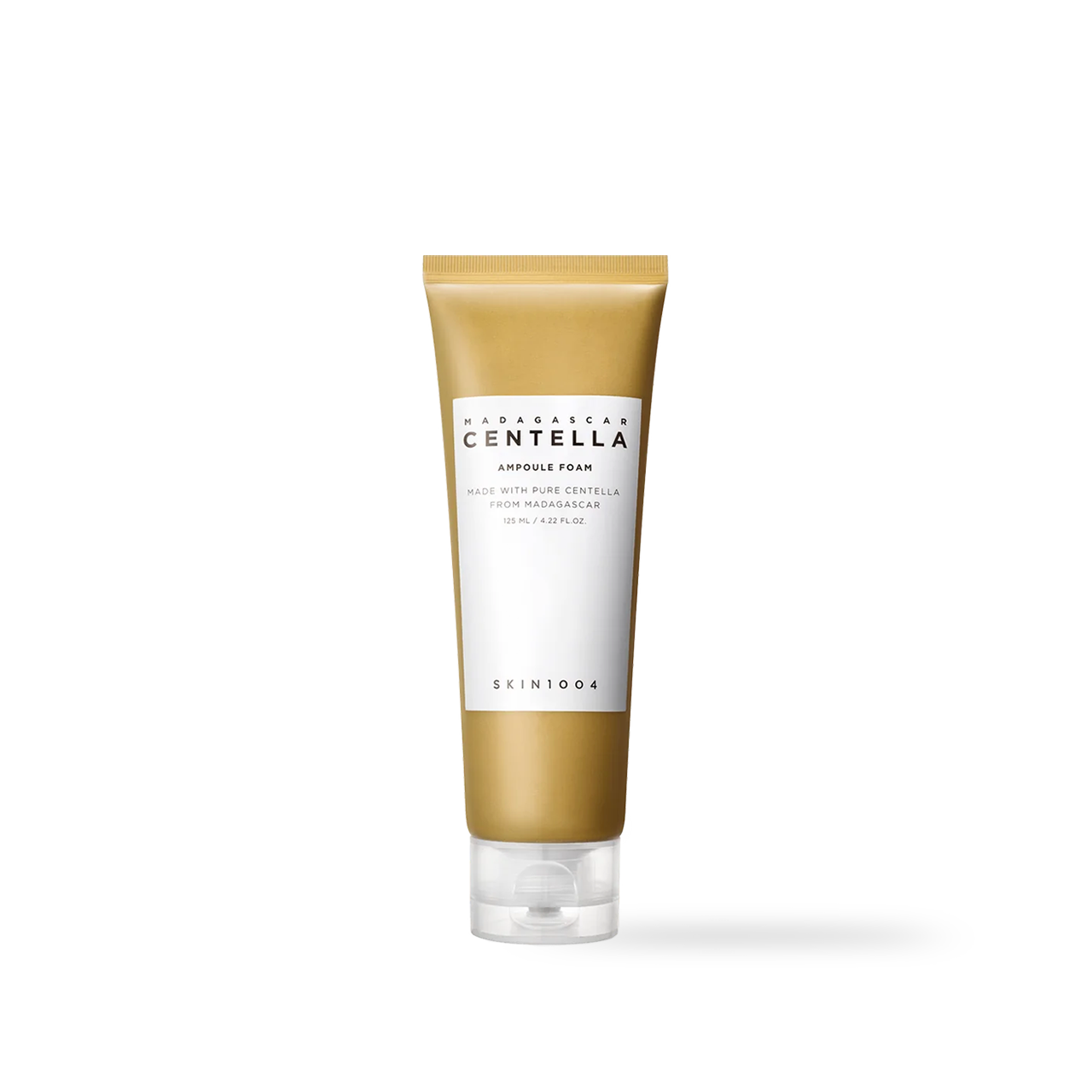 Skin1004 Madagascar Centella Ampoule Cleansing Foam 125ml