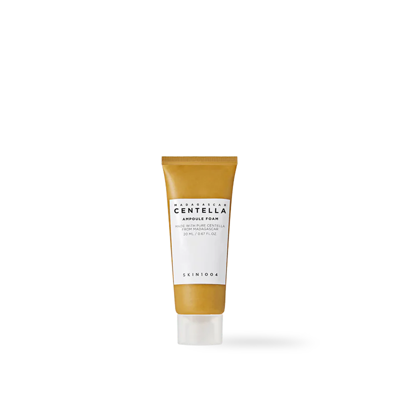 [Skin1004 Free Gift] Madagascar Centella Ampoule Foam 20ml