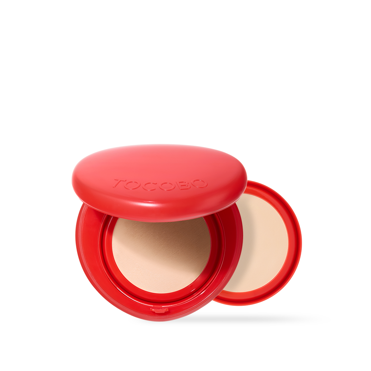 Tocobo Apple Dewy Fit Cushion - 6 Colors with Refill Set