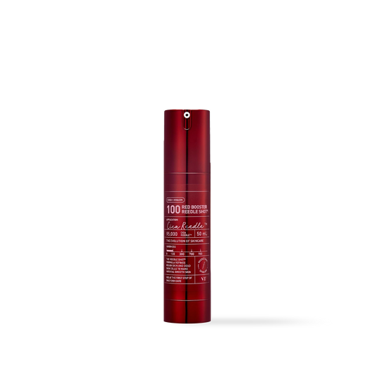 VT Cosmetics Red Booster Reedle Shot 100 50ml