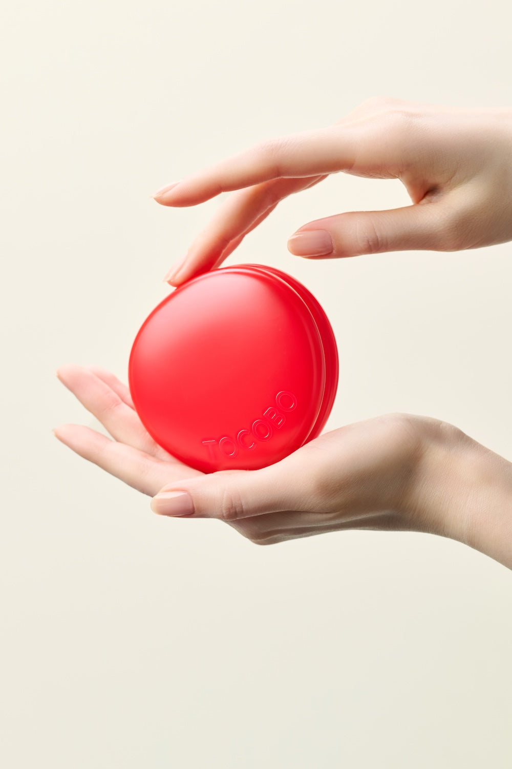 Tocobo Apple Dewy Fit Cushion - 6 Colors with Refill Set