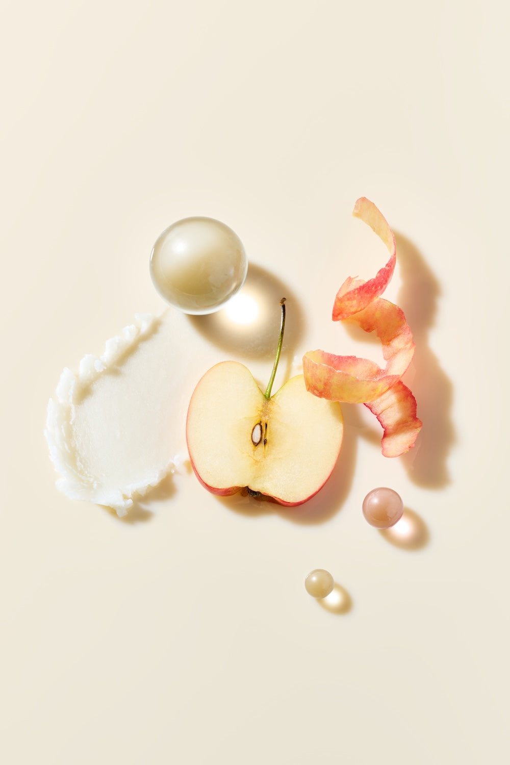 Tocobo Apple Dewy Fit Cushion - 6 Colors with Refill Set