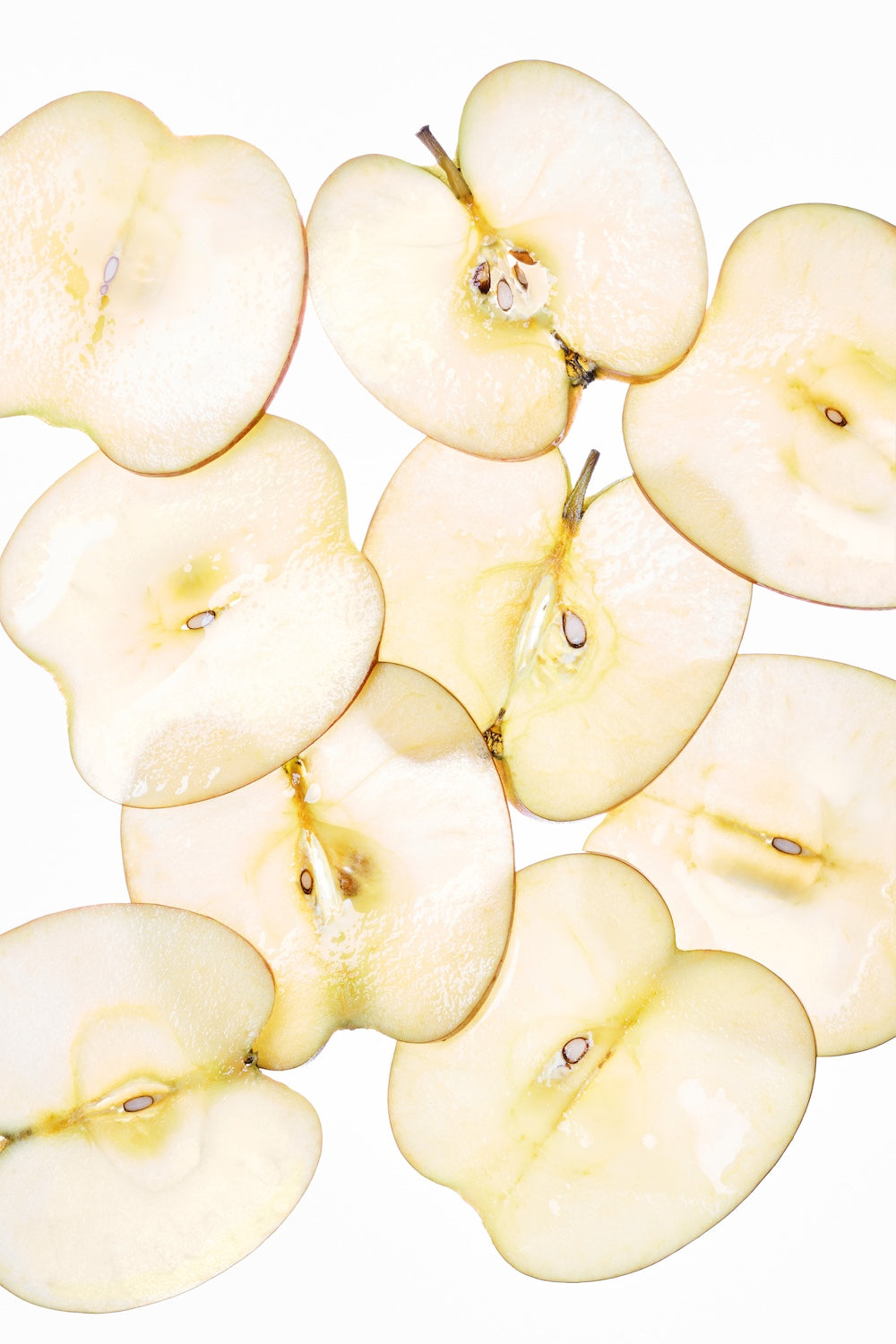 Tocobo Apple Dewy Fit Cushion - 6 Colors with Refill Set