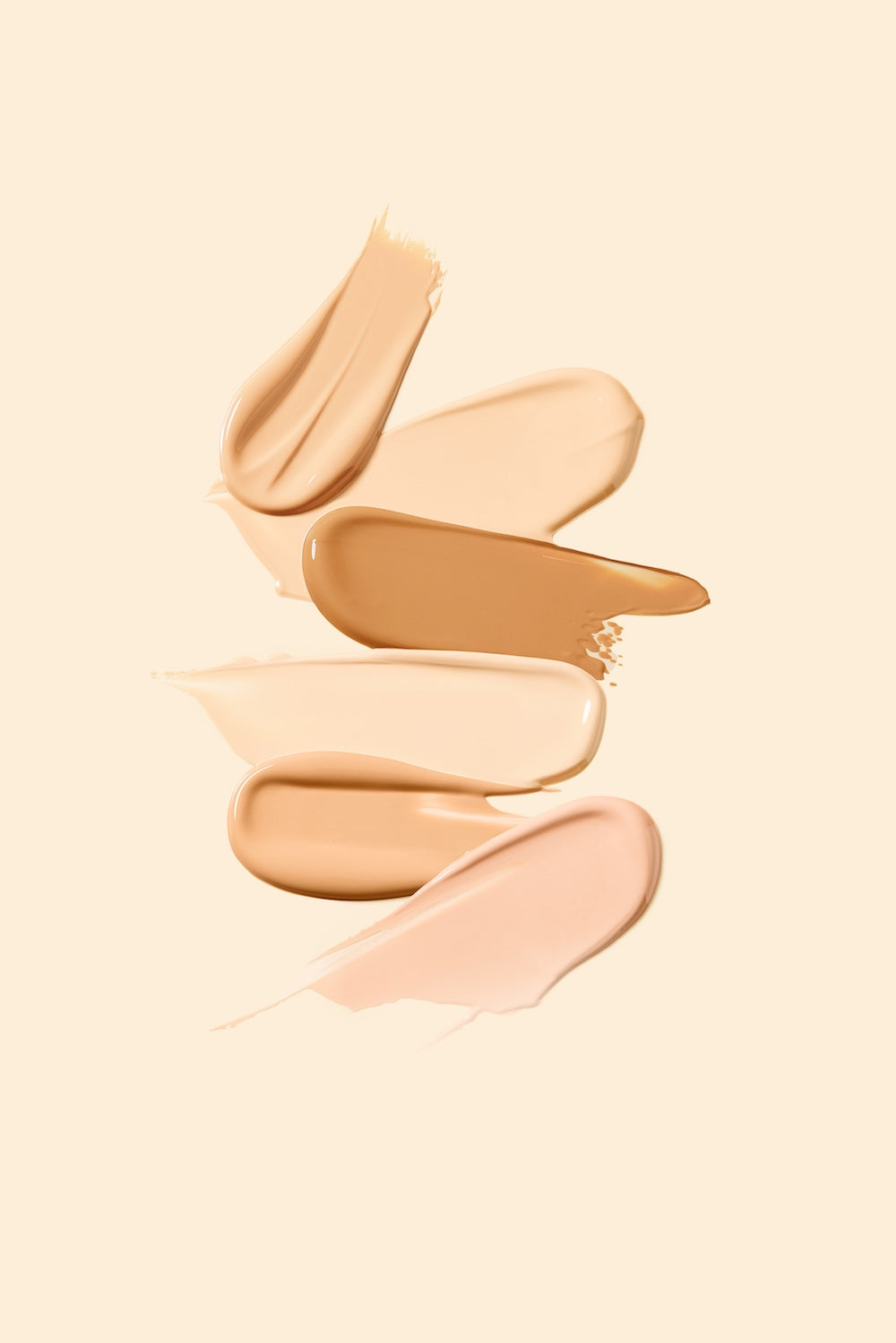 Tocobo Apple Dewy Fit Cushion - 6 Colors with Refill Set