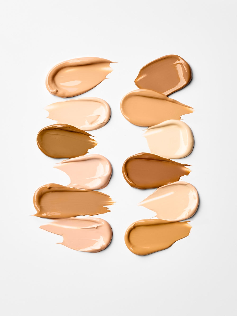 Tocobo Apple Dewy Fit Cushion - 6 Colors with Refill Set