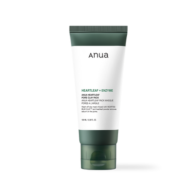 Anua Heartleaf Pore Clay Pack 100ml