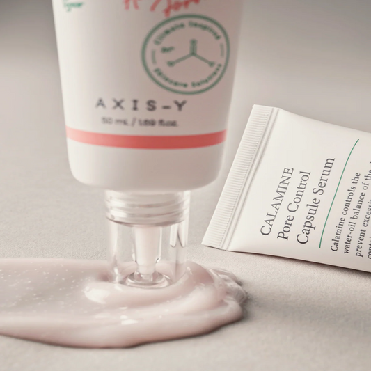 AXIS-Y CALAMINE Pore Control Capsule Serum 50ml