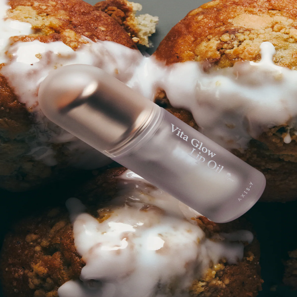 AXIS-Y Vita Glow Lip Oil - Dreamy Olive 4.5ml