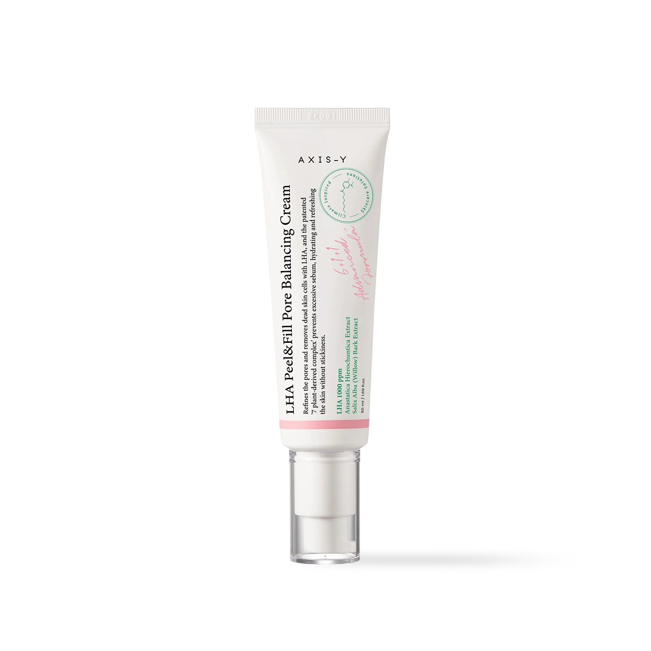 AXIS-Y LHA Peel & Fill Pore Balancing Cream 50ml