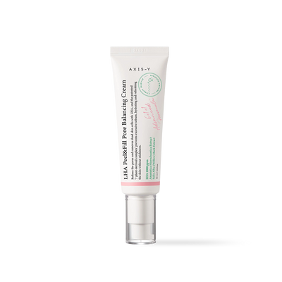 AXIS-Y LHA Peel & Fill Pore Balancing Cream 50ml