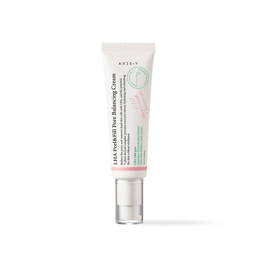 AXIS-Y LHA Peel & Fill Pore Balancing Cream 50ml
