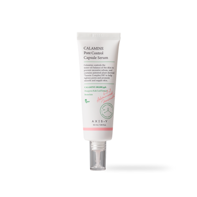 AXIS-Y CALAMINE Pore Control Capsule Serum 50ml