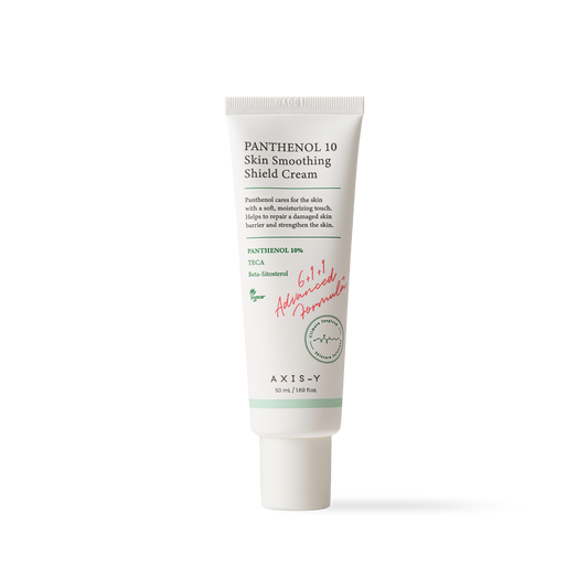AXIS-Y Panthenol 10 Skin Smoothing Shield Cream 50ml