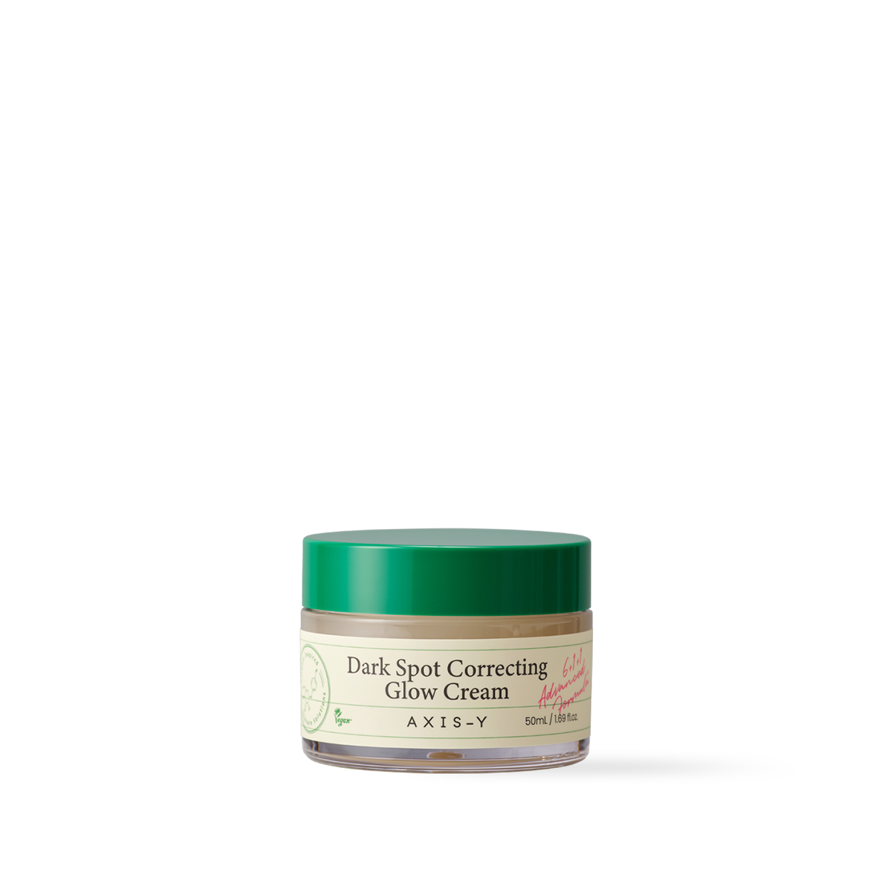 AXIS-Y Dark Spot Correcting Glow Cream 50ml