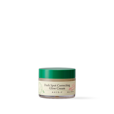 AXIS-Y Dark Spot Correcting Glow Cream 50ml