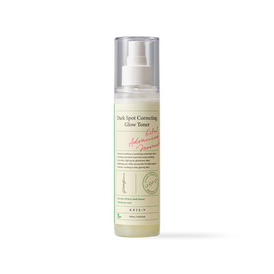 AXIS-Y Dark Spot Correcting Glow Toner 125ml