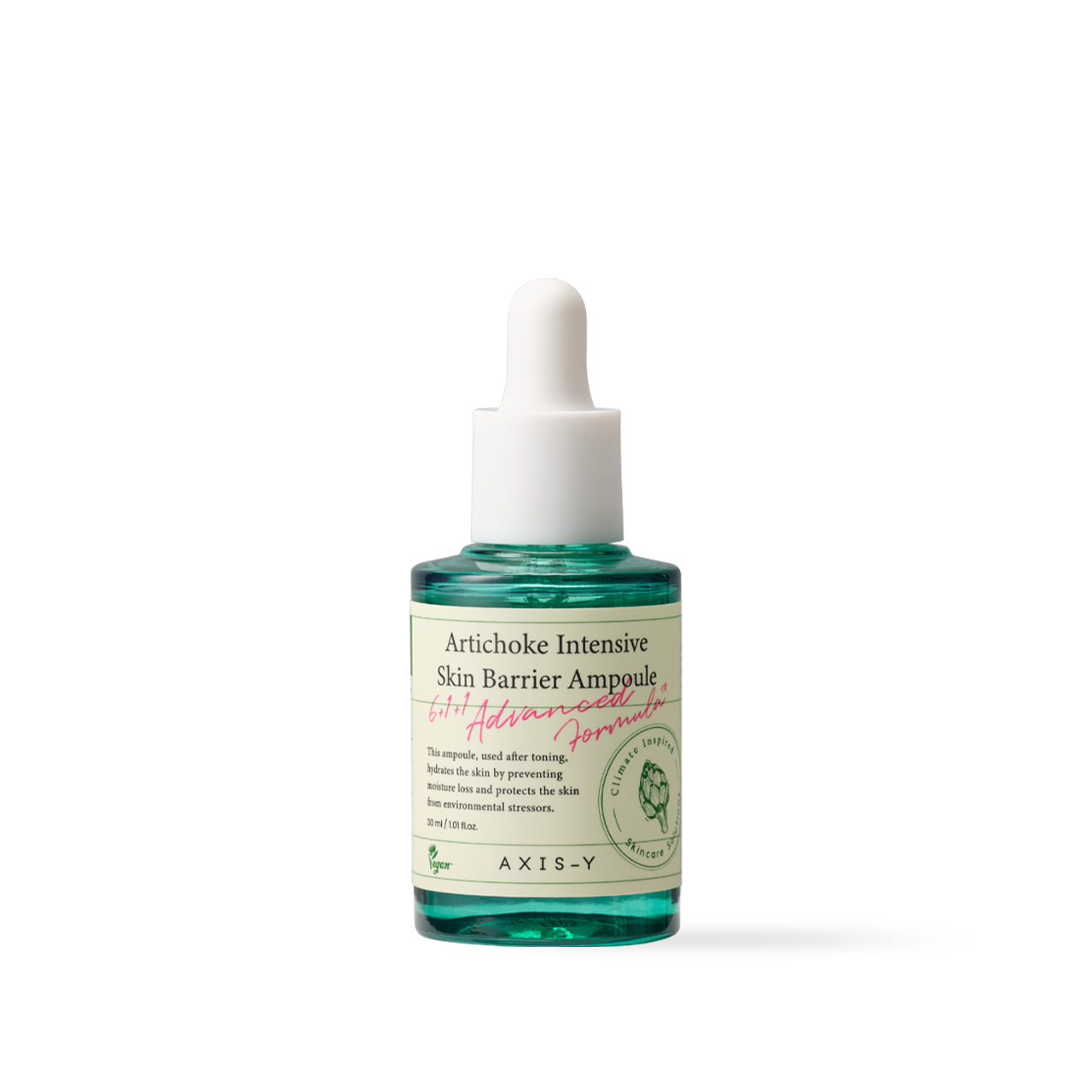 AXIS-Y Artichoke Intensive Skin Barrier Ampoule 30ml