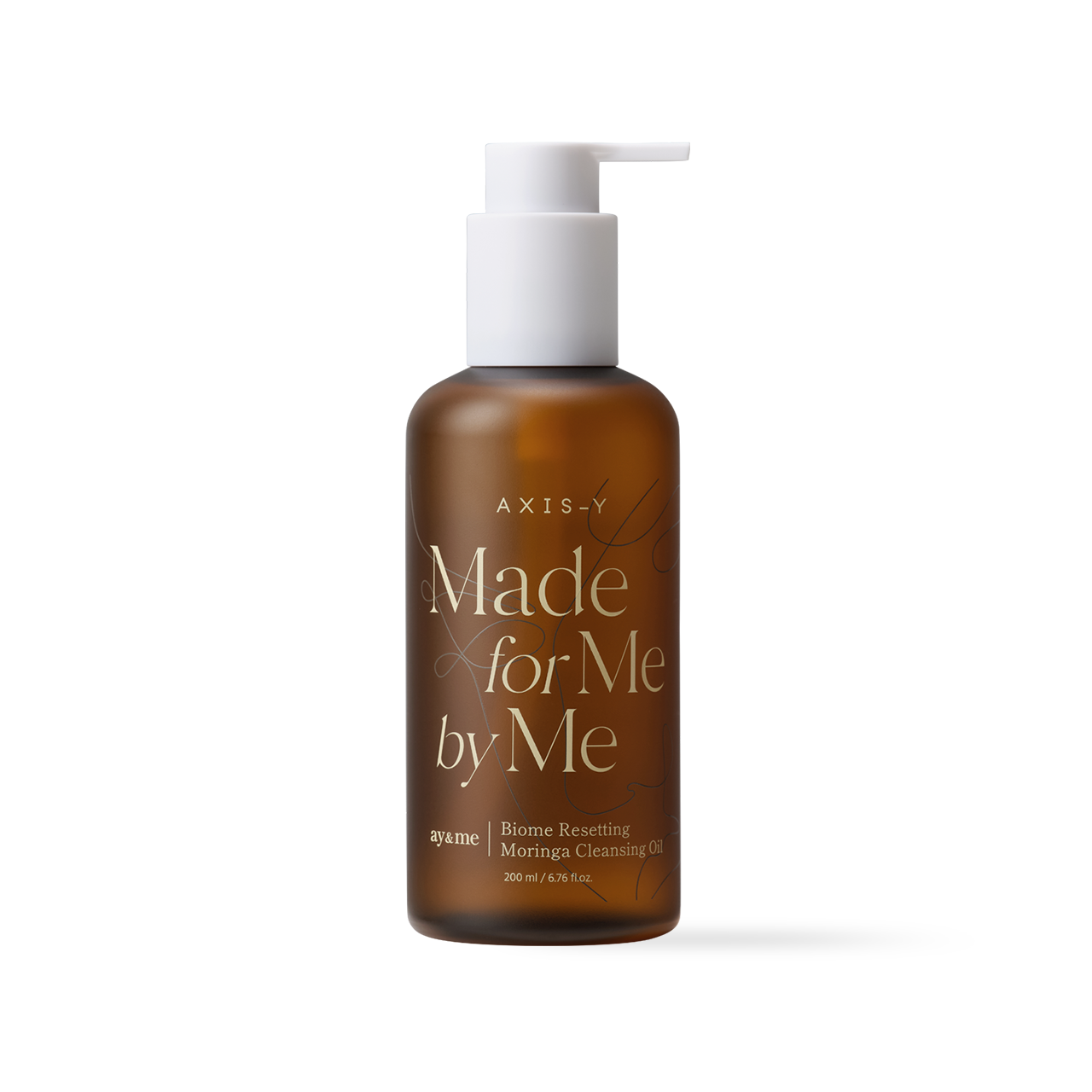 AXIS-Y Biome Resetting Moringa Cleansing Oil 200ml