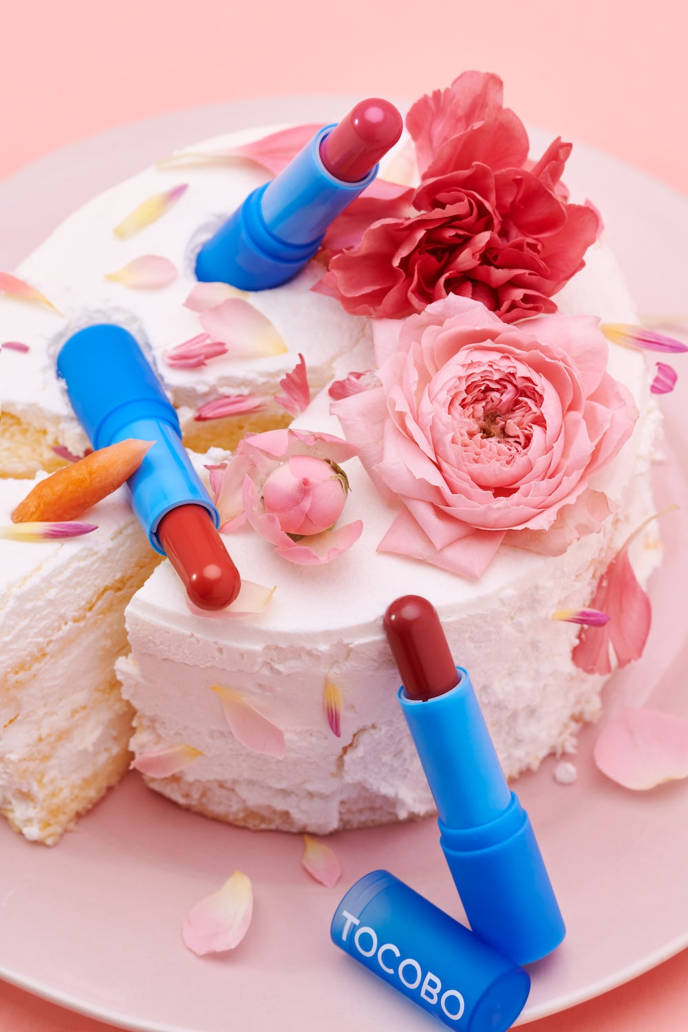 Tocobo Powder Cream Lip Balm - 3 colours