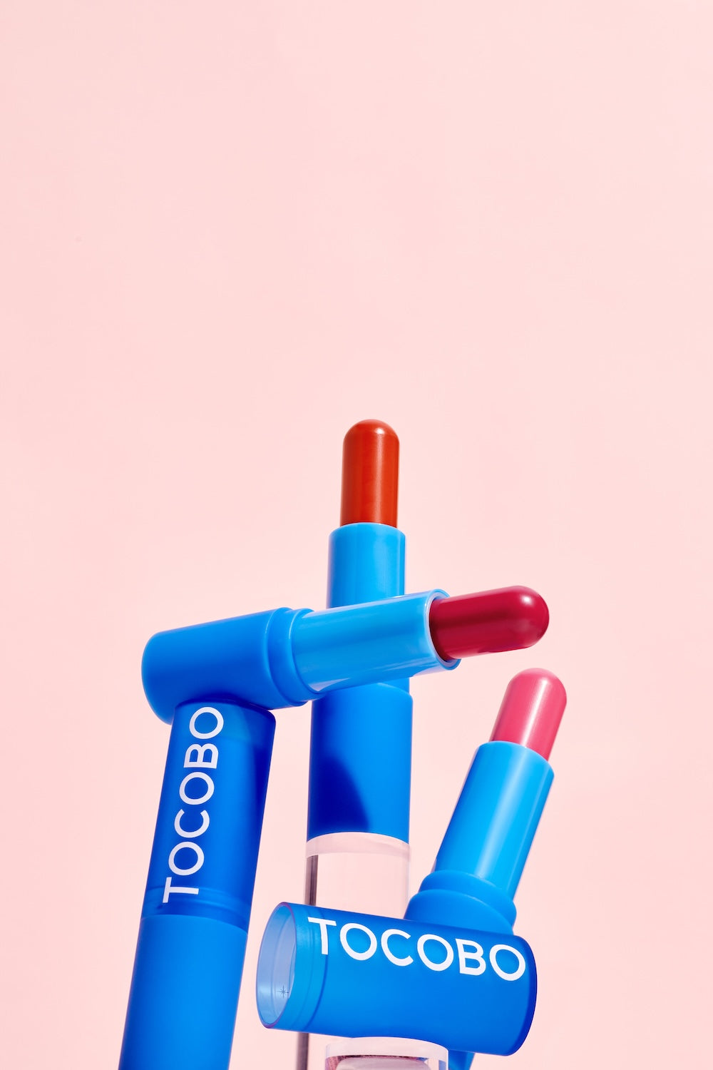 Tocobo Powder Cream Lip Balm - 3 colours