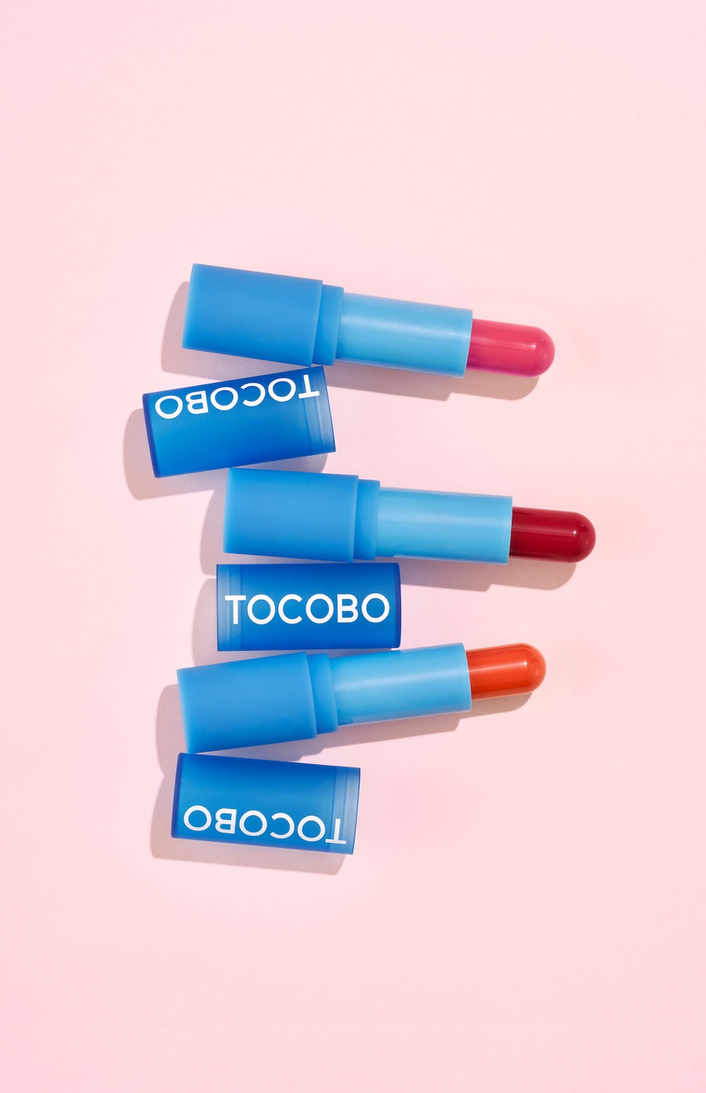Tocobo Powder Cream Lip Balm - 3 colours