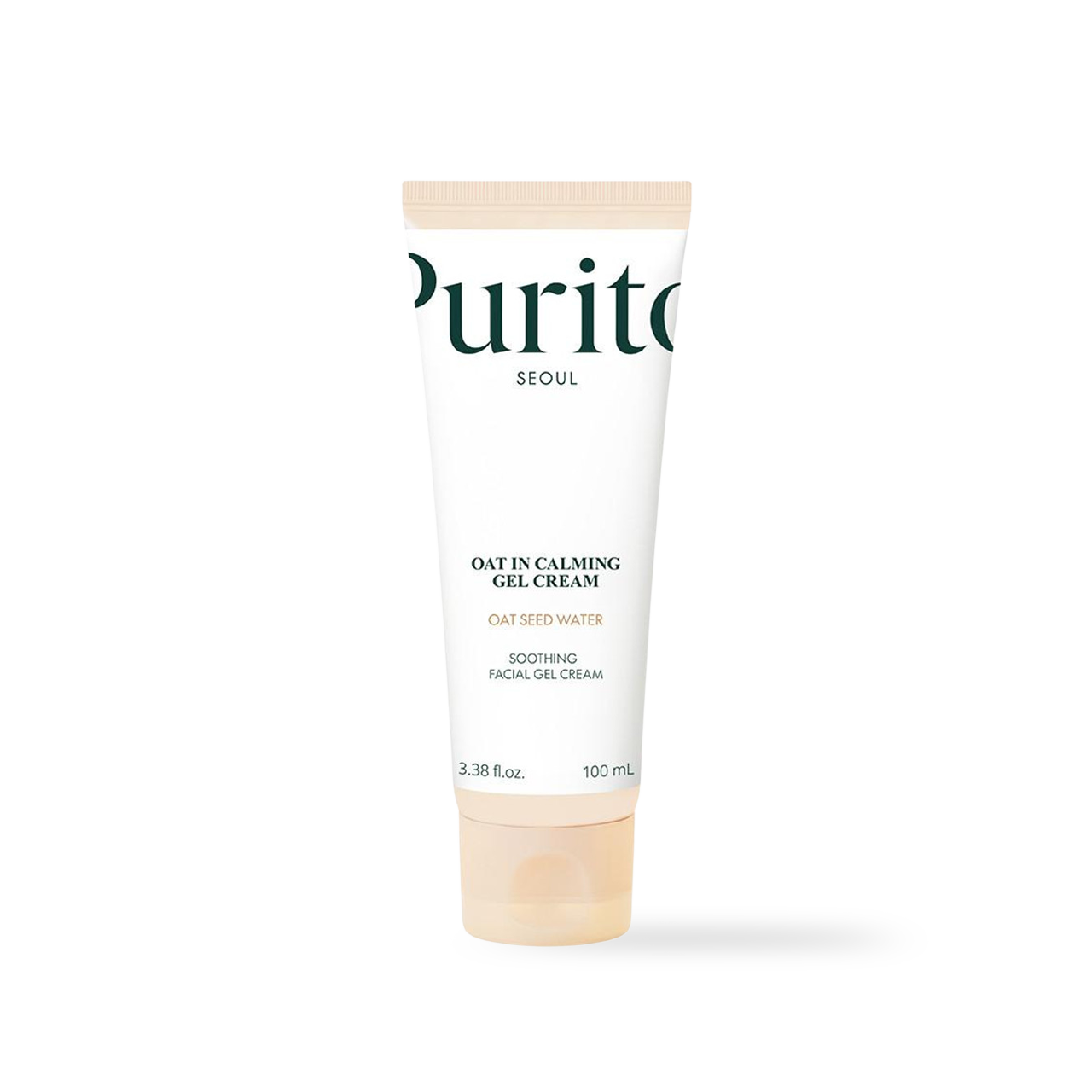 Purito Oat-in Calming Gel Cream 100ml