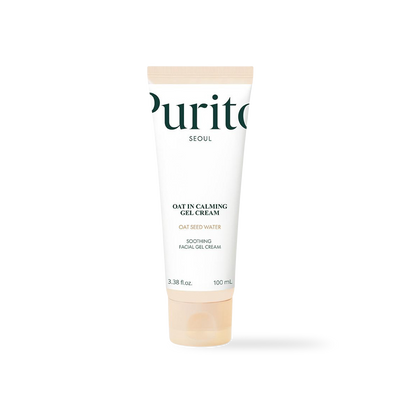 Purito Oat-in Calming Gel Cream 100ml