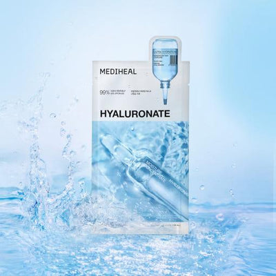 Mediheal Hyaluronate Essential Mask Sheet Ultra Hydration 10 sheets