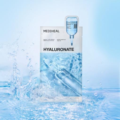 Mediheal Hyaluronate Essential Mask Sheet Ultra Hydration 10 sheets