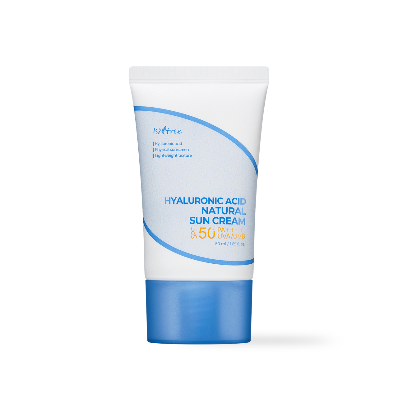 Isntree Hyaluronic Acid Natural Sun Cream 50ml