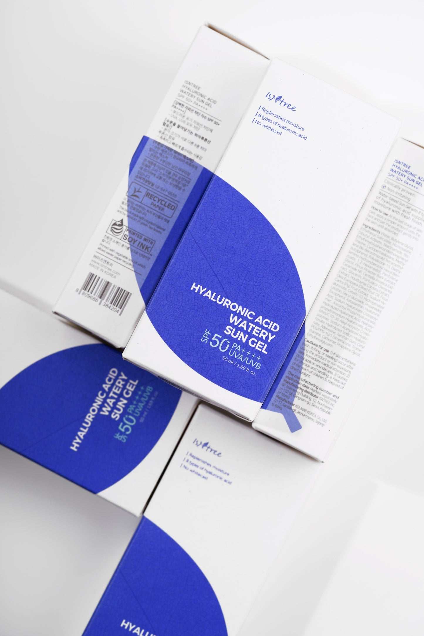 Isntree Hyaluronic Acid Watery Sun Gel 50ml