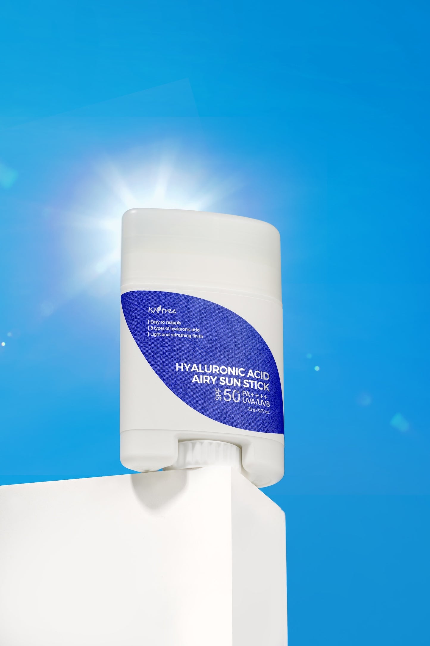 Isntree Hyaluronic Acid Airy Sun Stick 22g