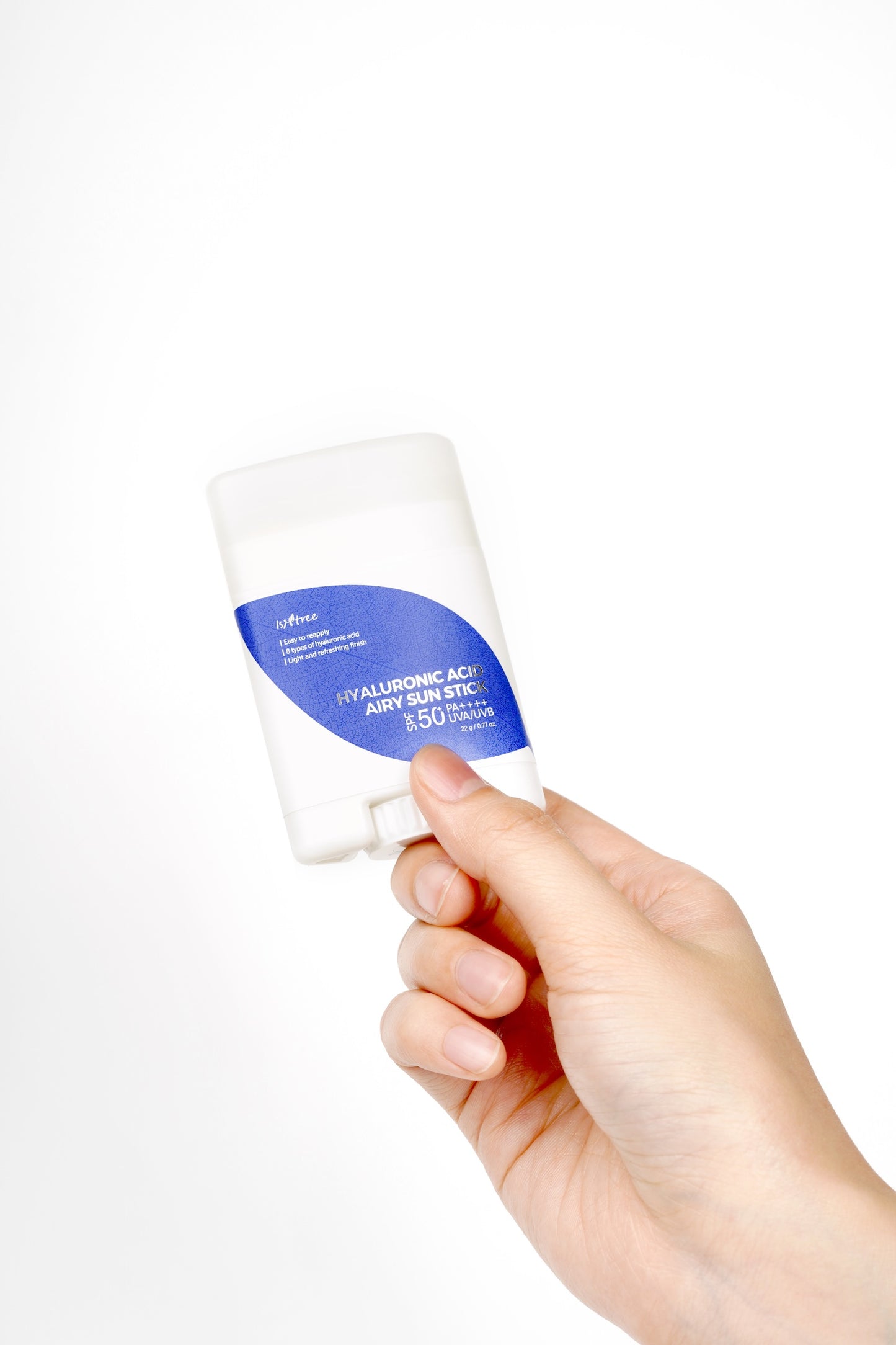 Isntree Hyaluronic Acid Airy Sun Stick 22g