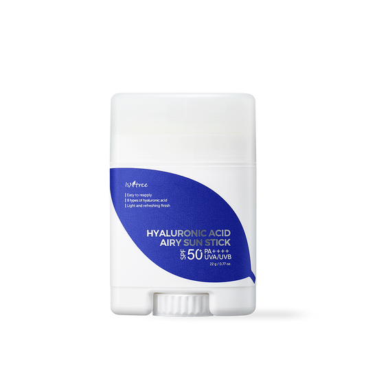 Isntree Hyaluronic Acid Airy Sun Stick 22g