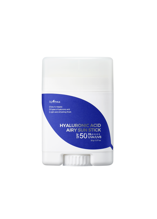 Isntree Hyaluronic Acid Airy Sun Stick 22g