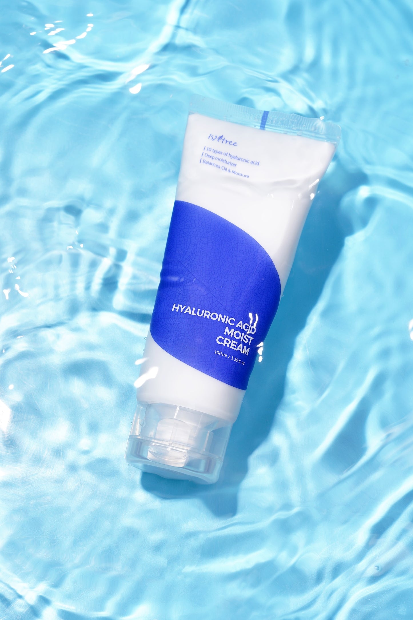 Isntree Hyaluronic Acid Moist Cream 100ml