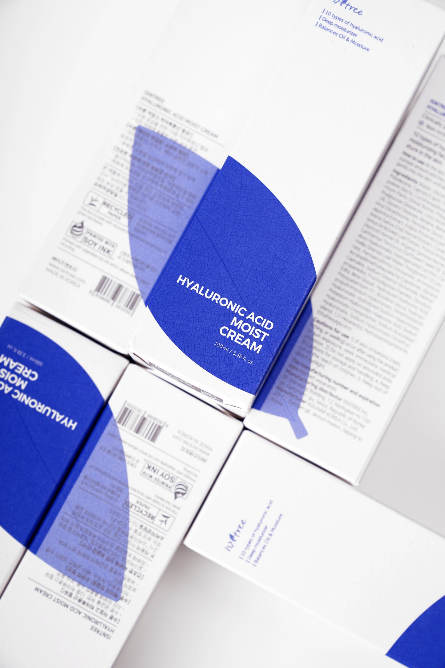 Isntree Hyaluronic Acid Moist Cream 100ml